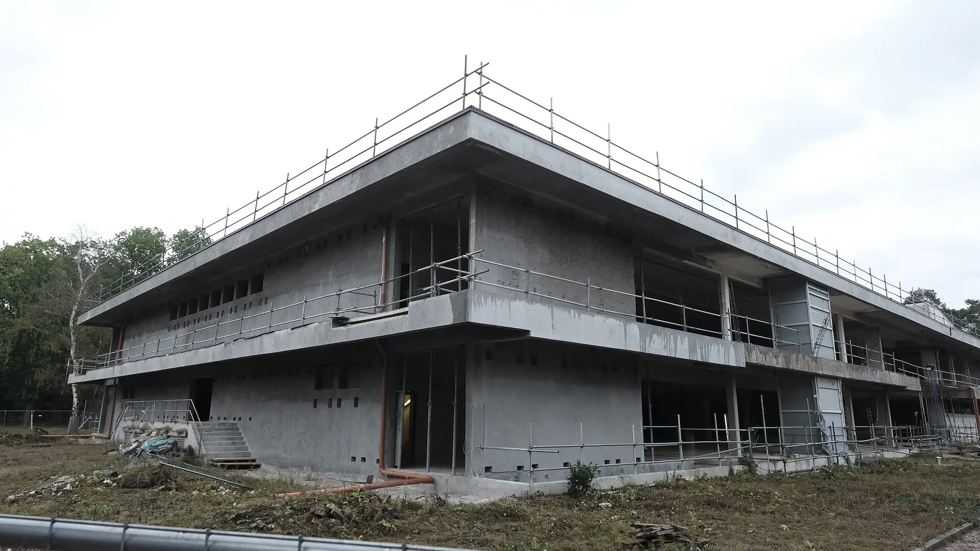 Justus-Liebig-Universität Gießen kampüs veya Gießen şehir görseli