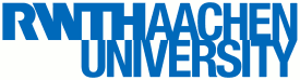 RWTH Aachen University logosu