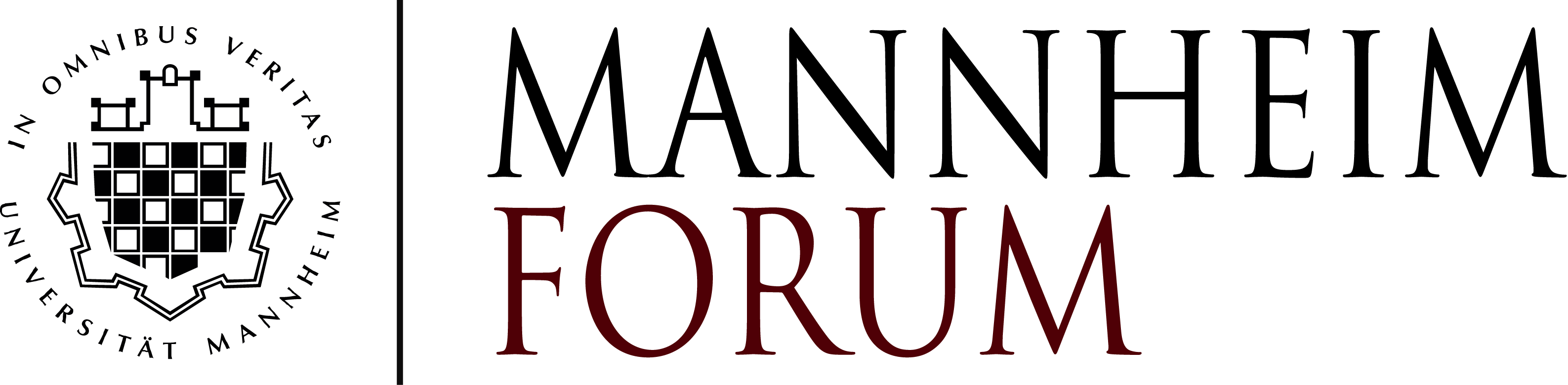 Universität Mannheim logosu